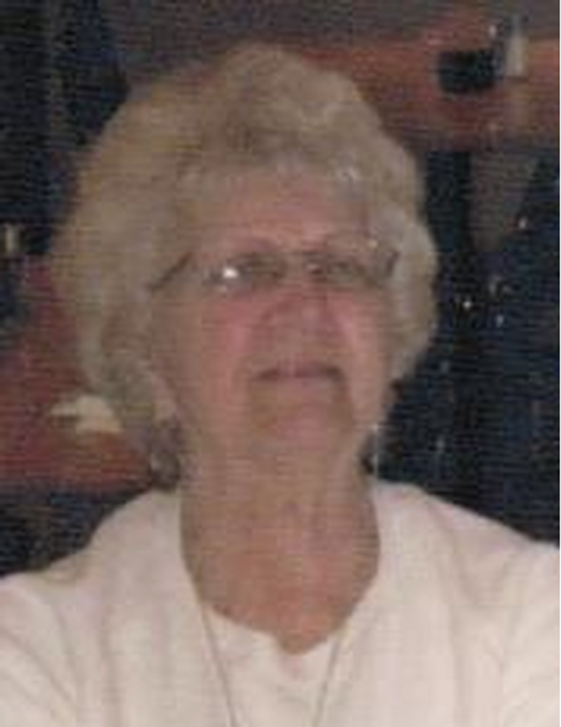 Nellie Mae (Hart) Huckabone