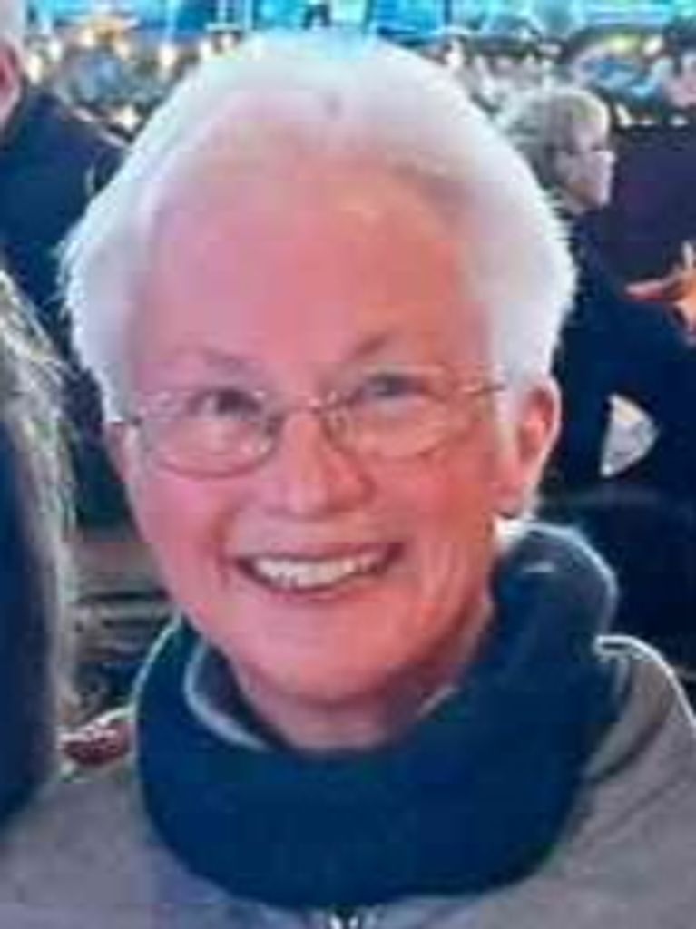Mary "Fran" Stander