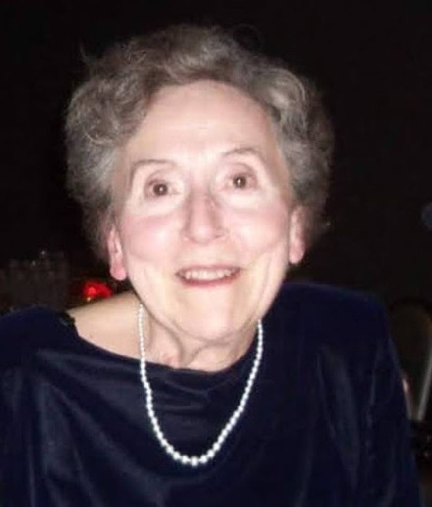 Evelyn Sandy Sherman