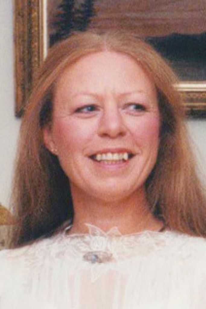 Christine Grace Bertram