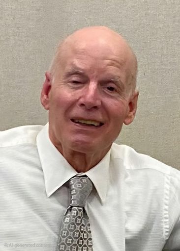 David Dyer's obituary image