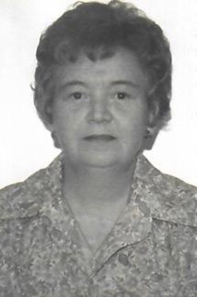 Kathleen "Kay" Mary Lee