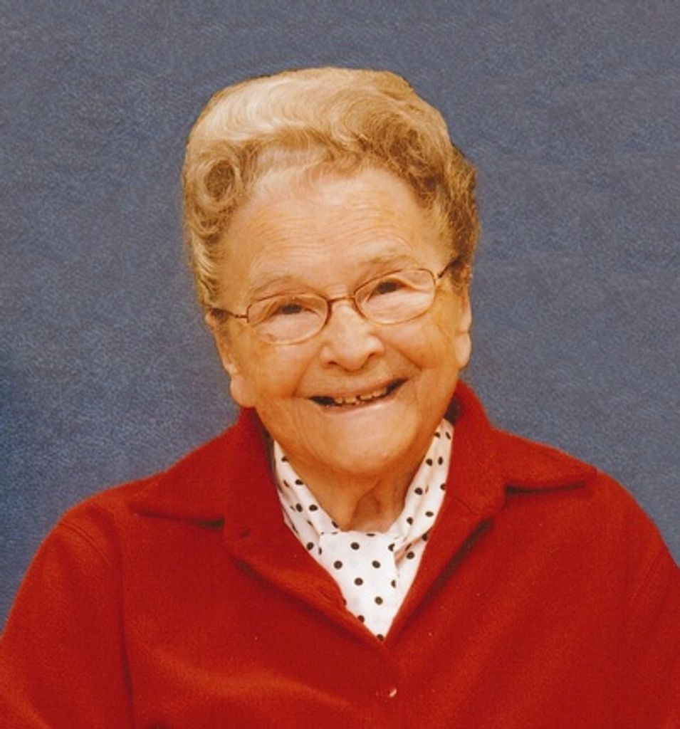 Myrtle B. Nysetvold