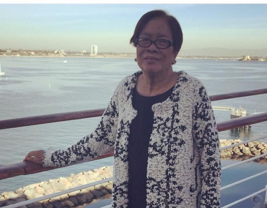 Teresa Castillo Madarang