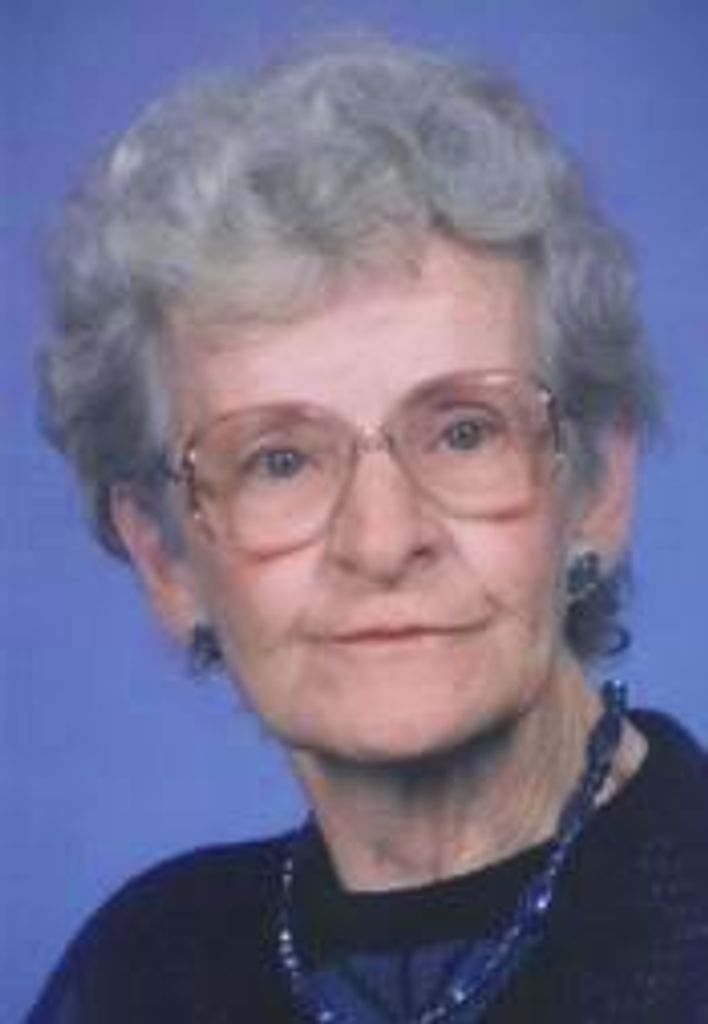 Myrtie M. Vaughn