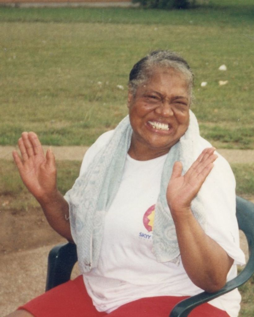 Rosie M. Grissom