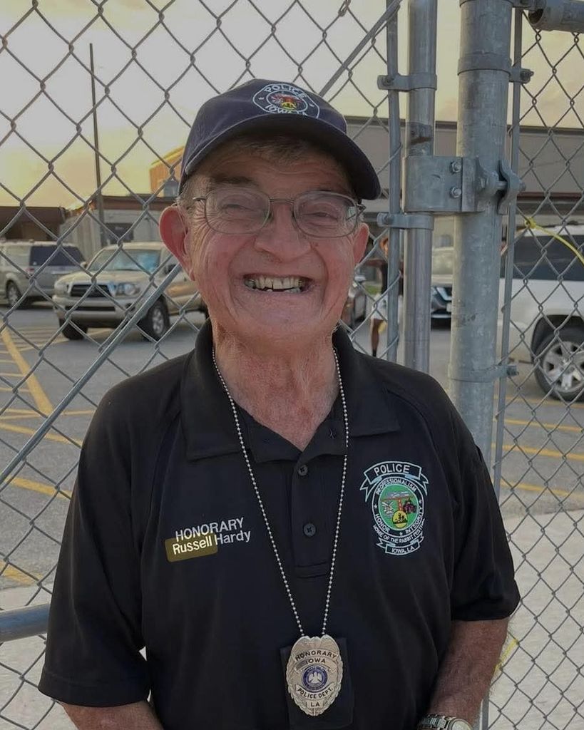 Russell Thomas Hardy