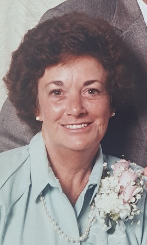 Frances Faye (Myers)  Young