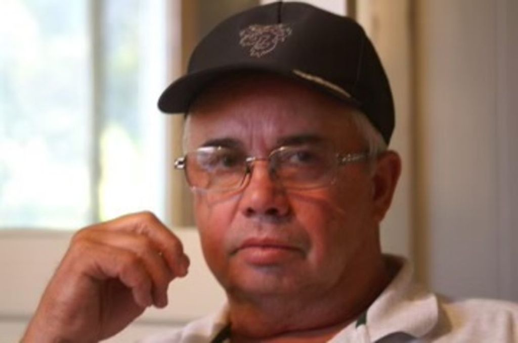 Lawrence "Larry" Vernon Bargy