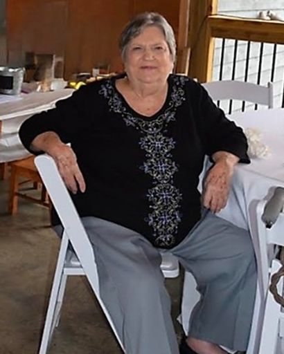 Harriet Fagin Lucas's obituary image