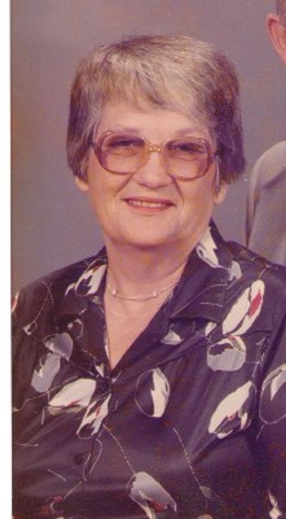 Dorotha "Dot" Simpson Tollison