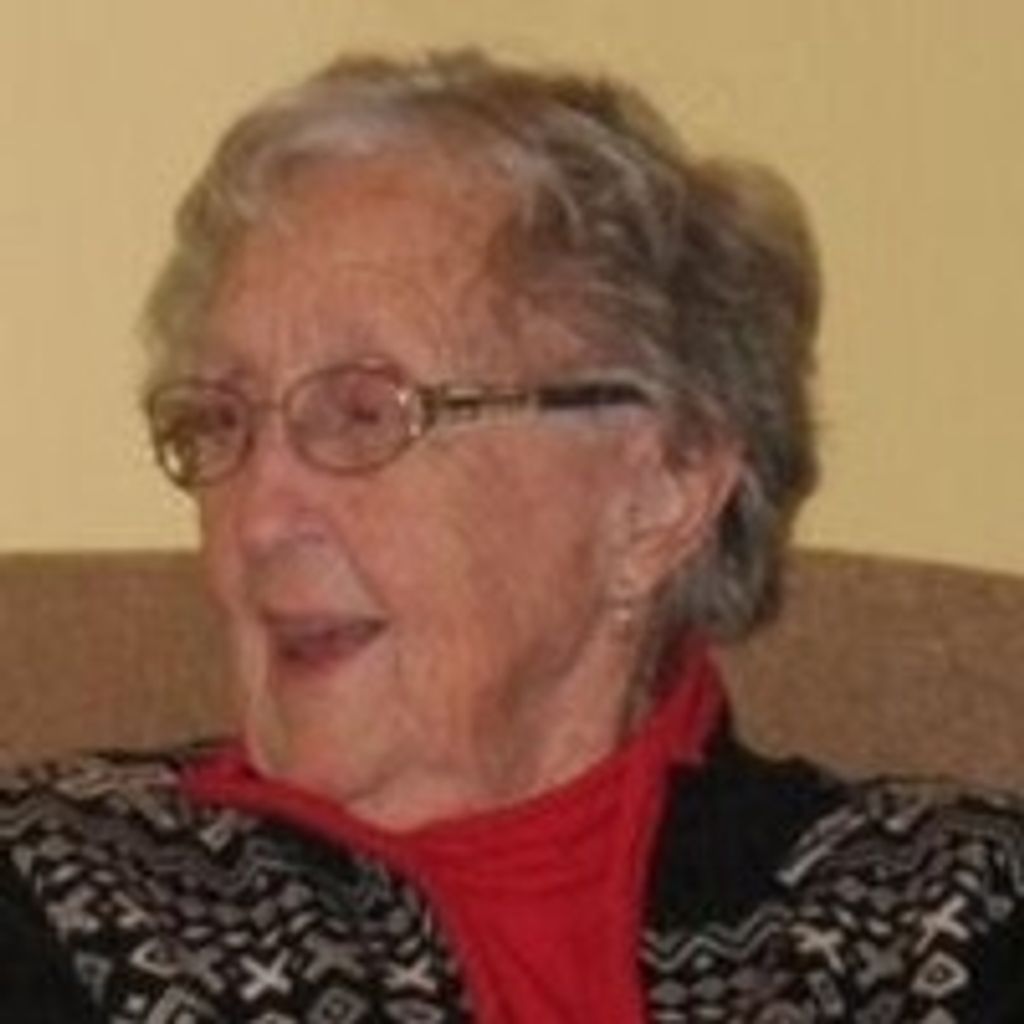 Lois V. Anthony