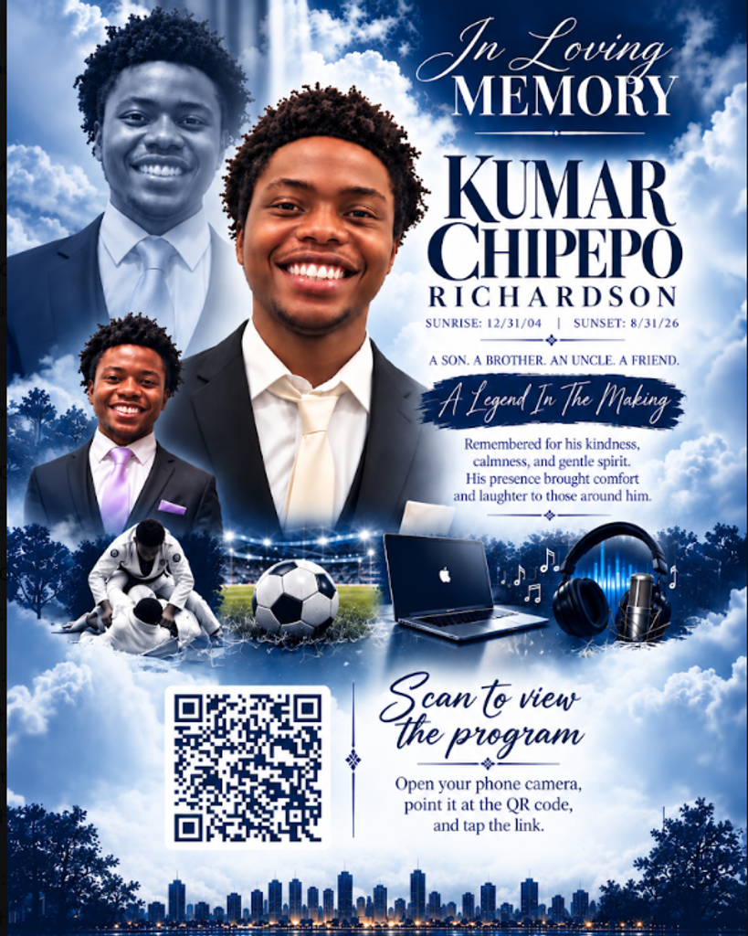 Kumar Chipepo Richardson Profile Photo