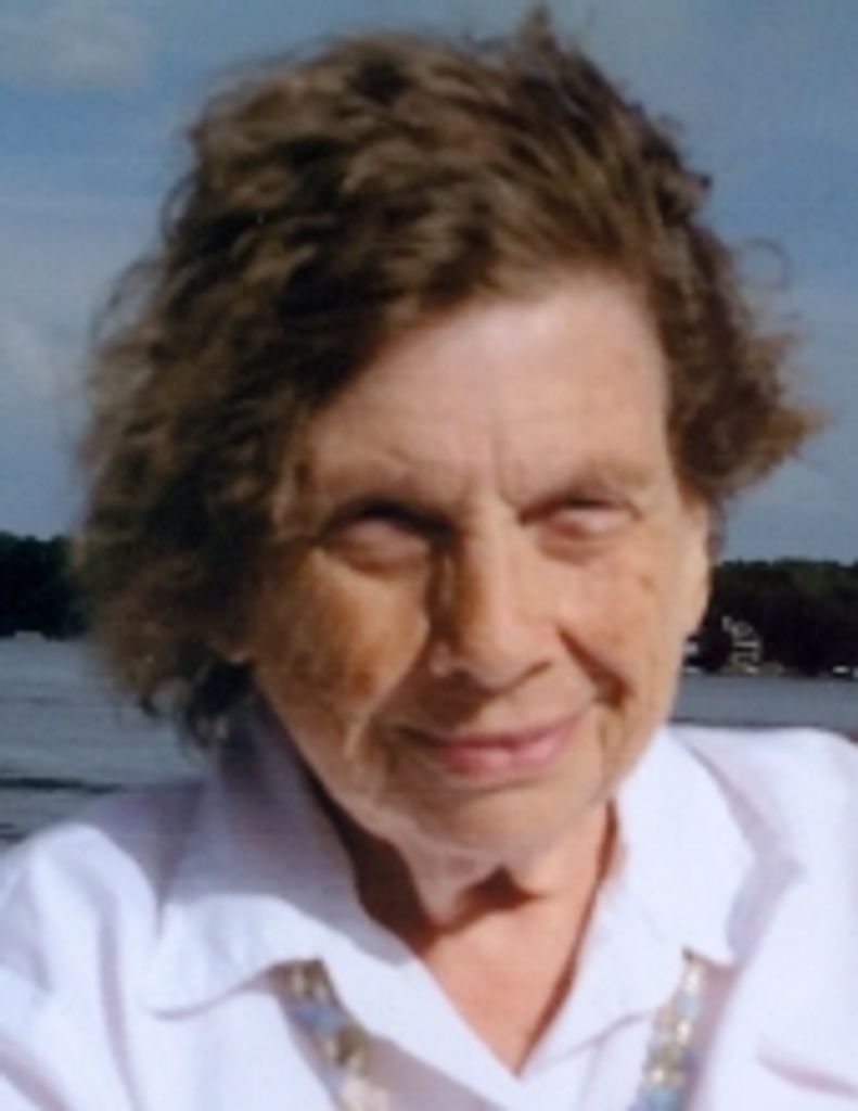 Arlene  Lenore Barkema