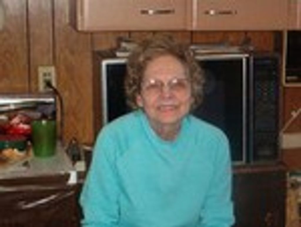 June Alvey