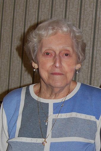 Mildred Durr's obituary image