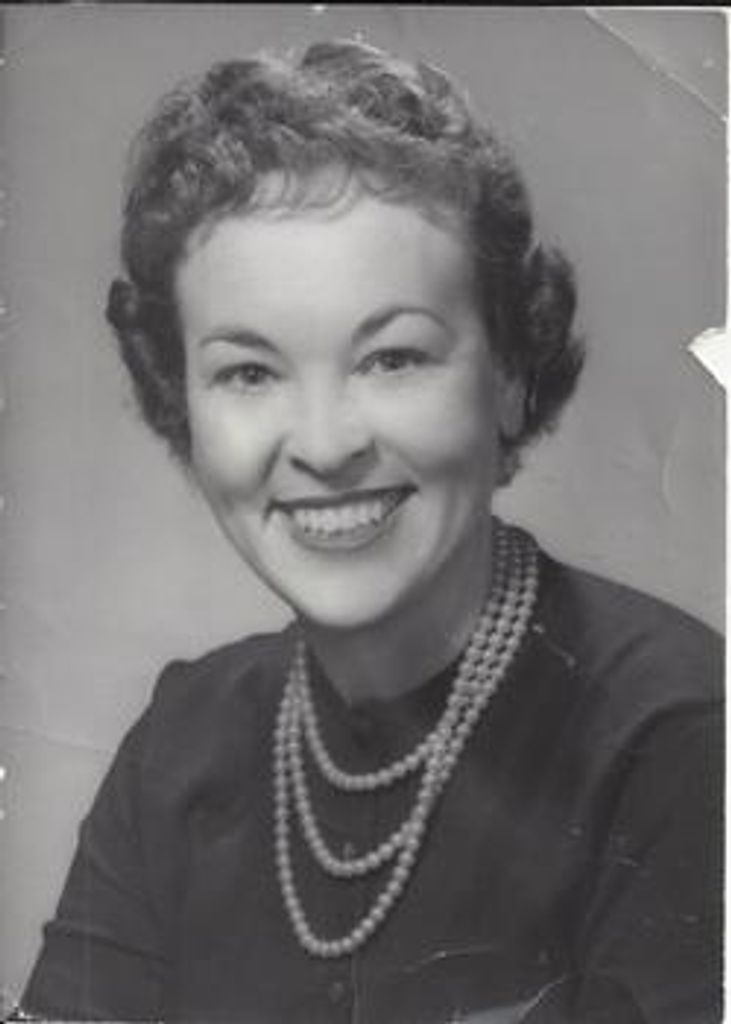 Bonnie (Williams) Fraser