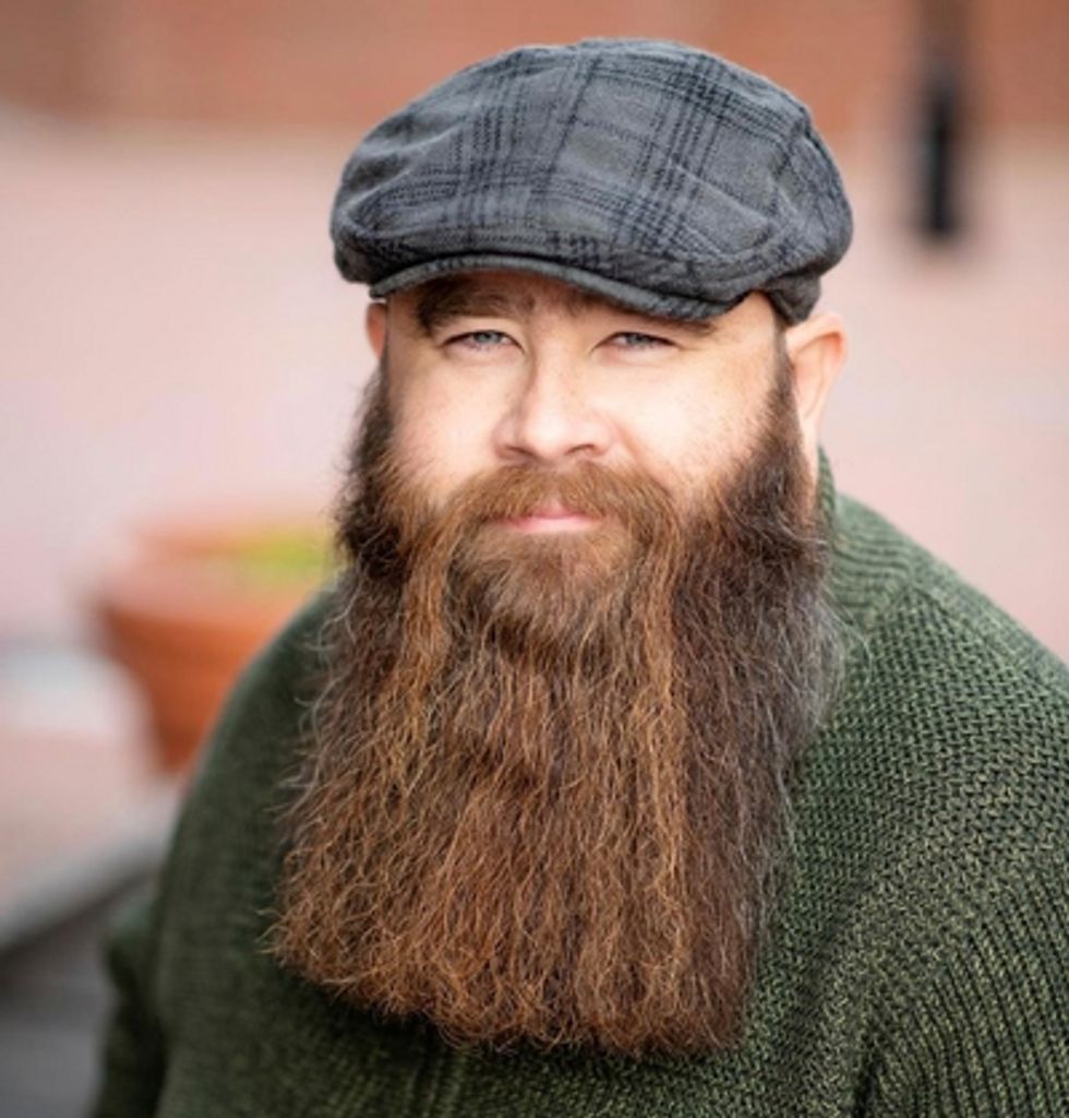 Matthew Clay Hamilton Profile Photo