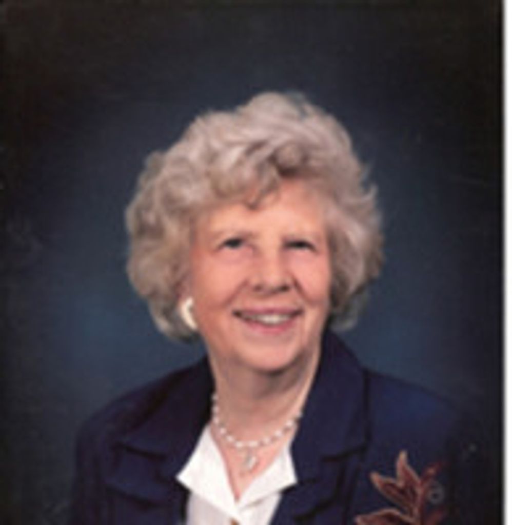 May Ruth Green