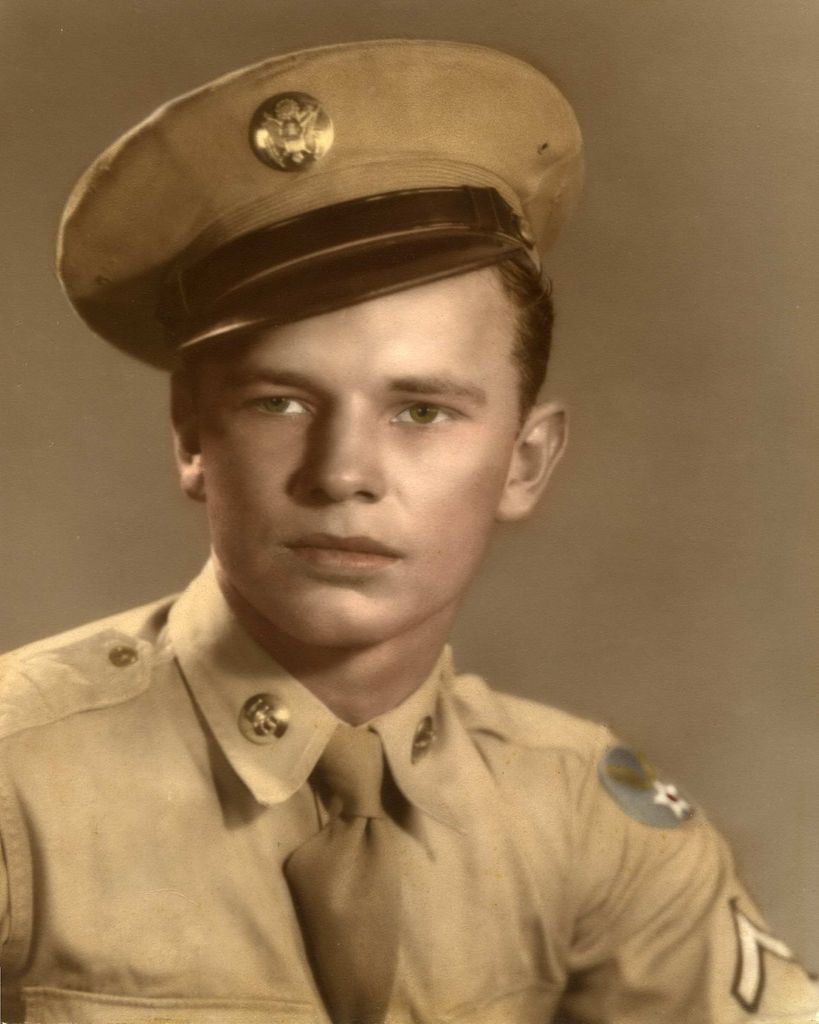 Virgil John Uptmore Sr.