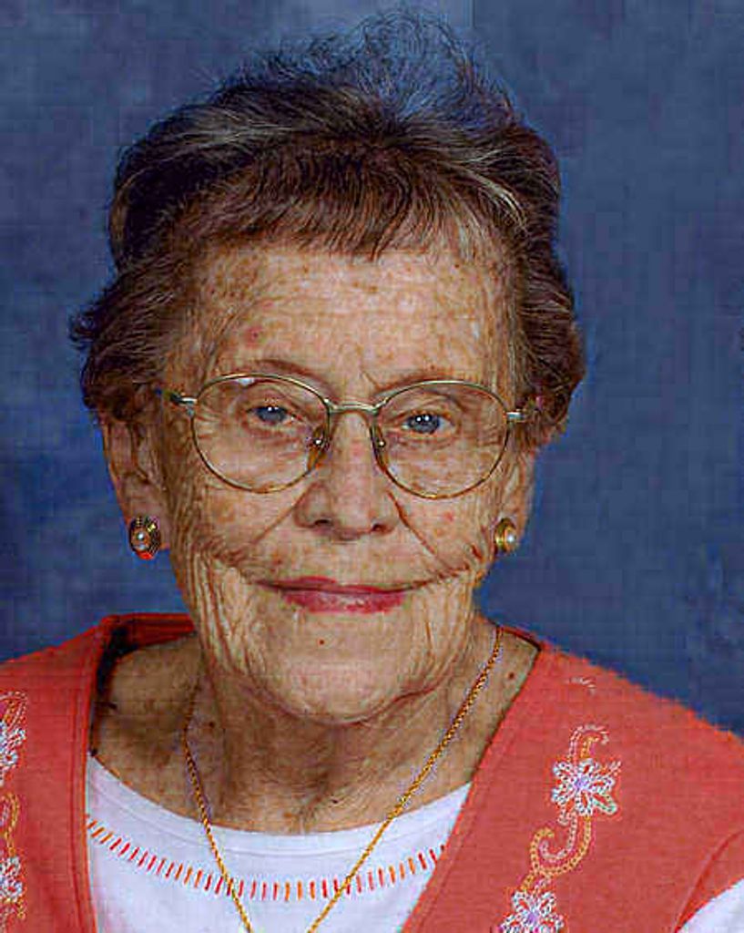 Ada E. Gobeli
