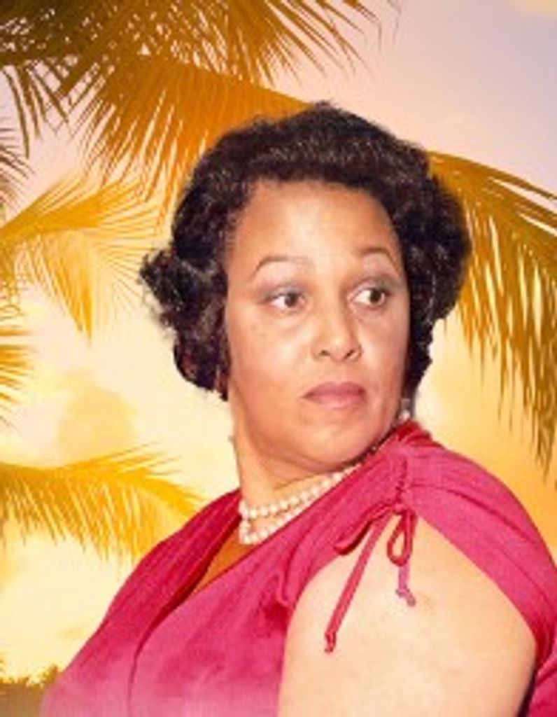 Cicily Yvonne Gordon Profile Photo