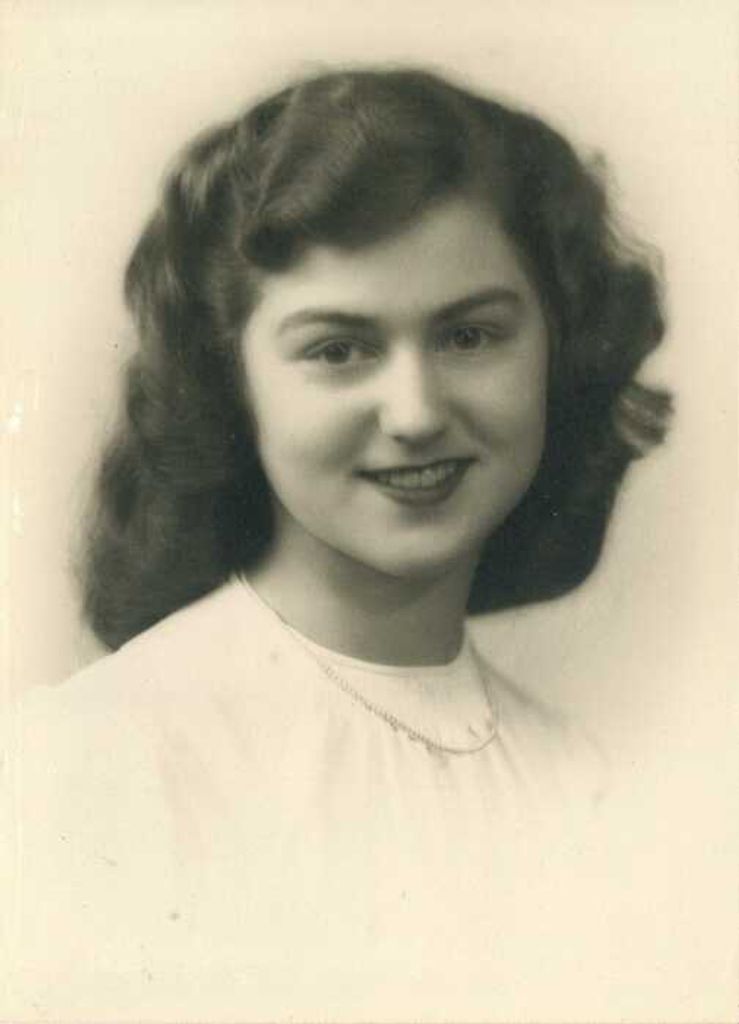 Gertraude (Trudy) K. Lord Profile Photo