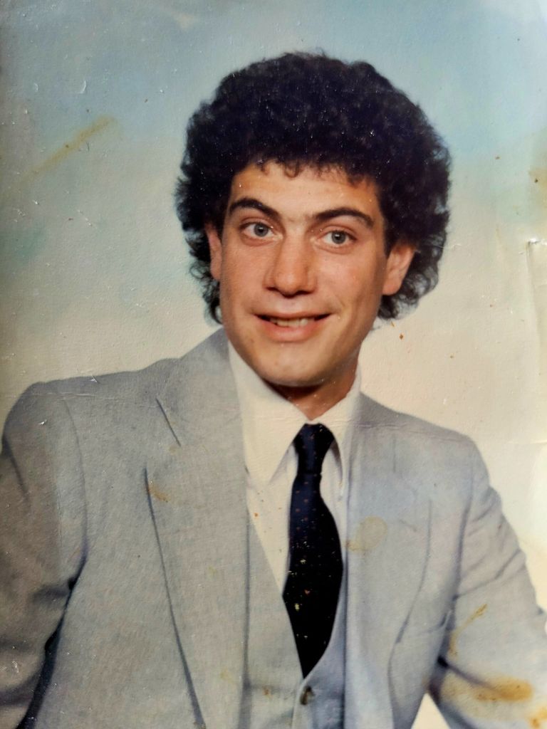 Bruce David Allen Shaw