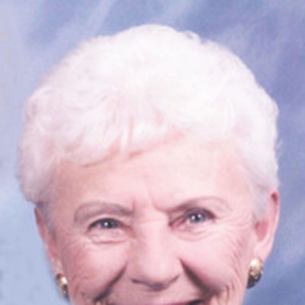 Doris Evelyn Ellis