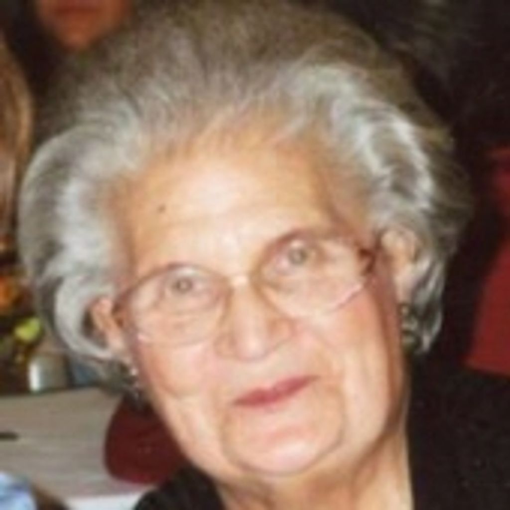 Stella M. "Sally" Breidenstein