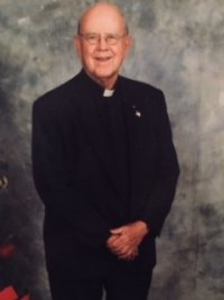 Father J. Peter Sheehan