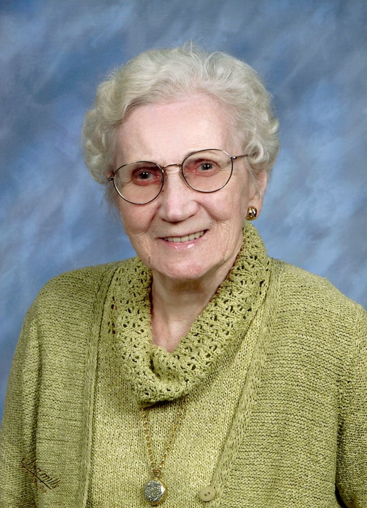 Florence Elizabeth Westerholm