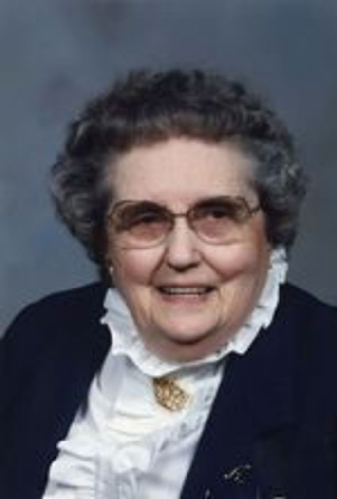 Marian Frances Anderson