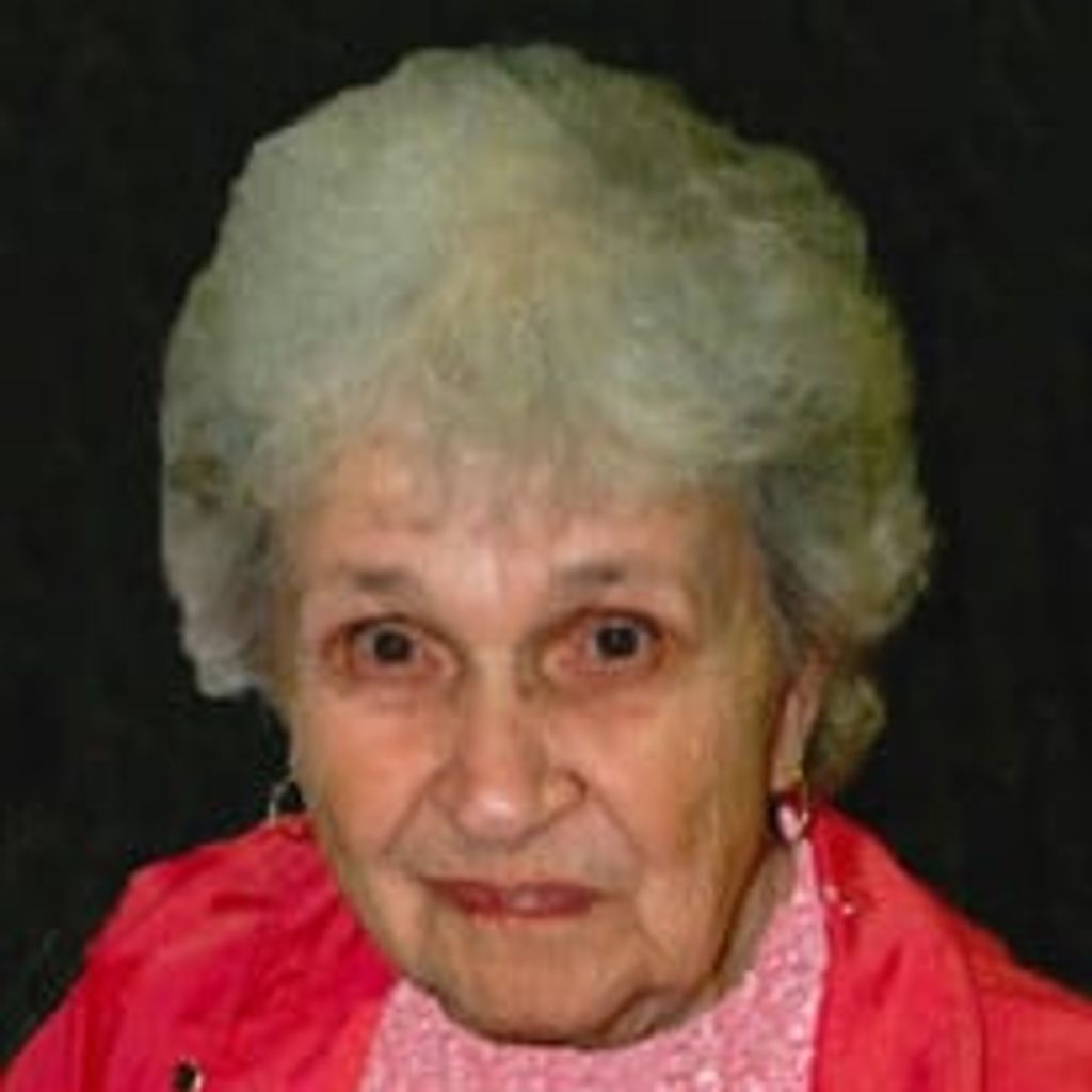 Ruth Mae Turner