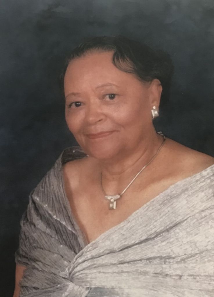 Mother Fannie "Nan" Ellis