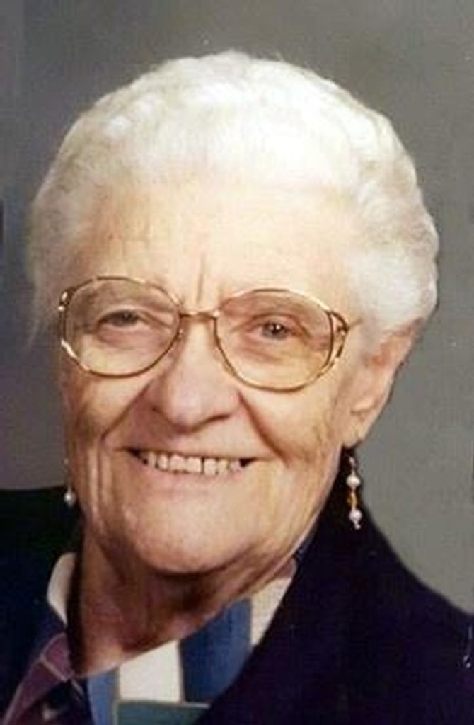 Mildred Gade