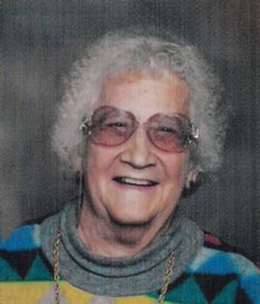 Pearl Annette Eschen