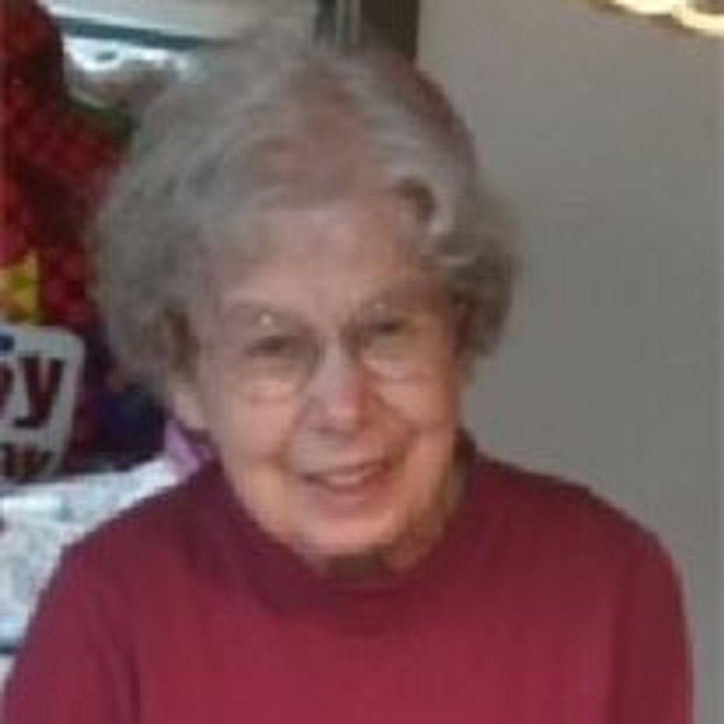 Mary E. (Seaman) Schultz