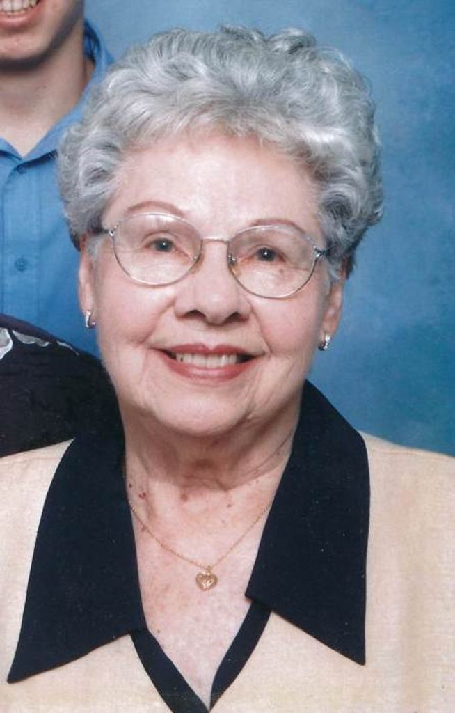 Geraldine A. Fisher