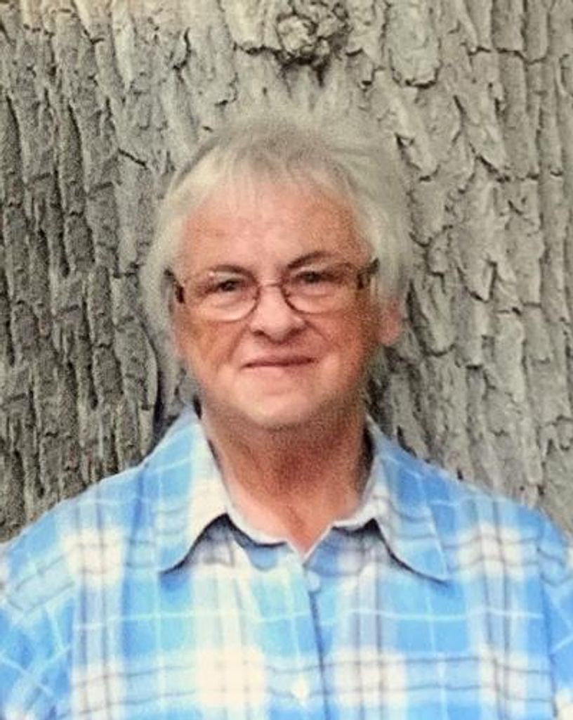 Barbara Ann M Wickham