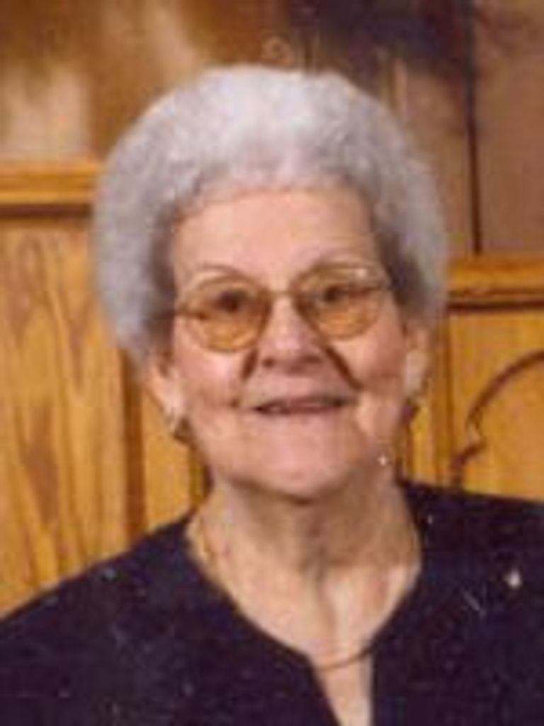 Betty Jane Kern