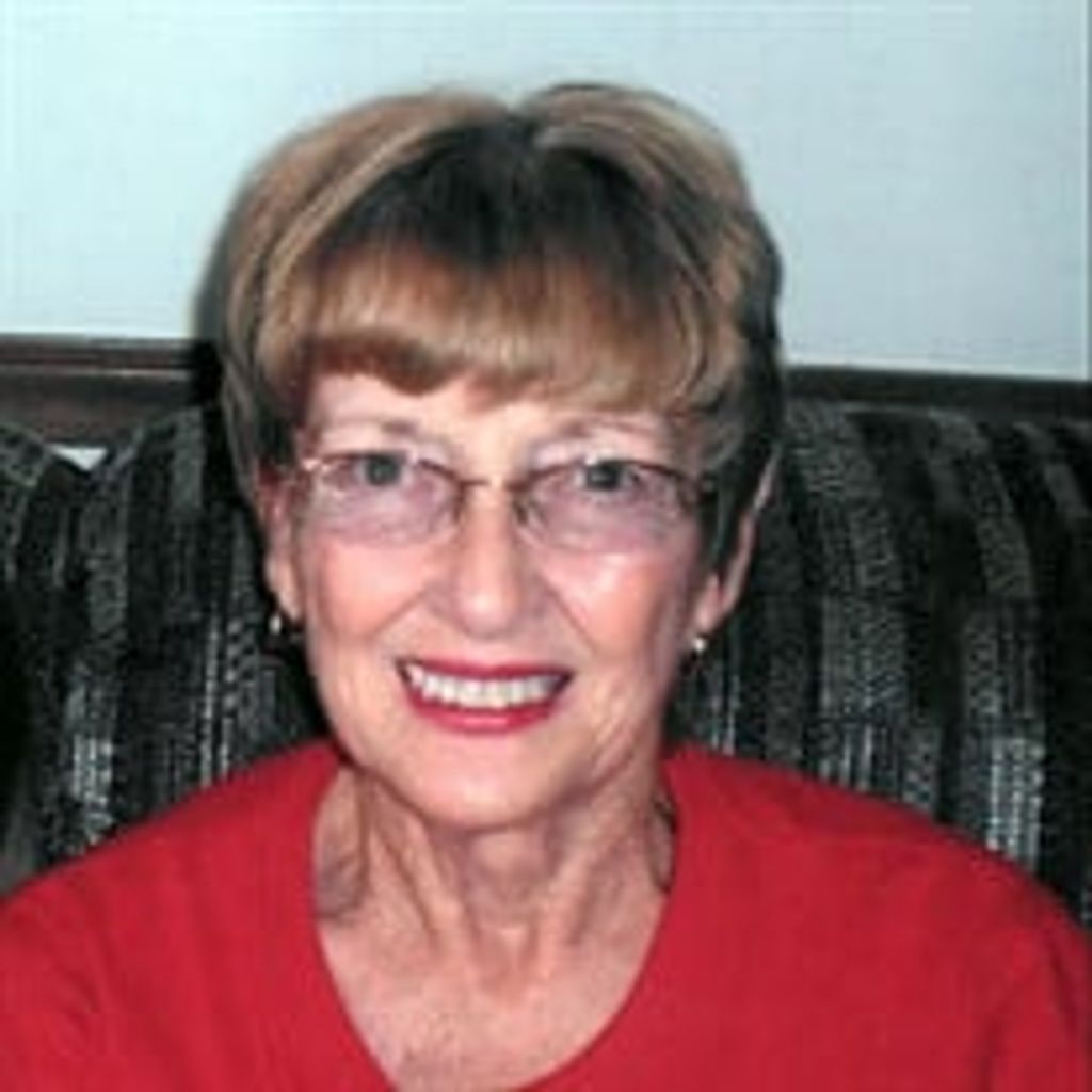 Mary Kathryn "Kay" Beecroft