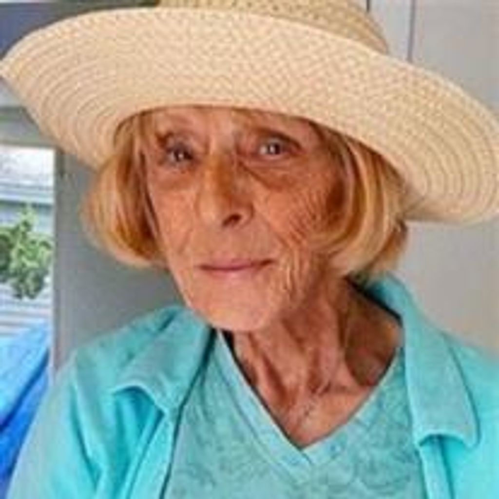 Augusta M. Bergquist