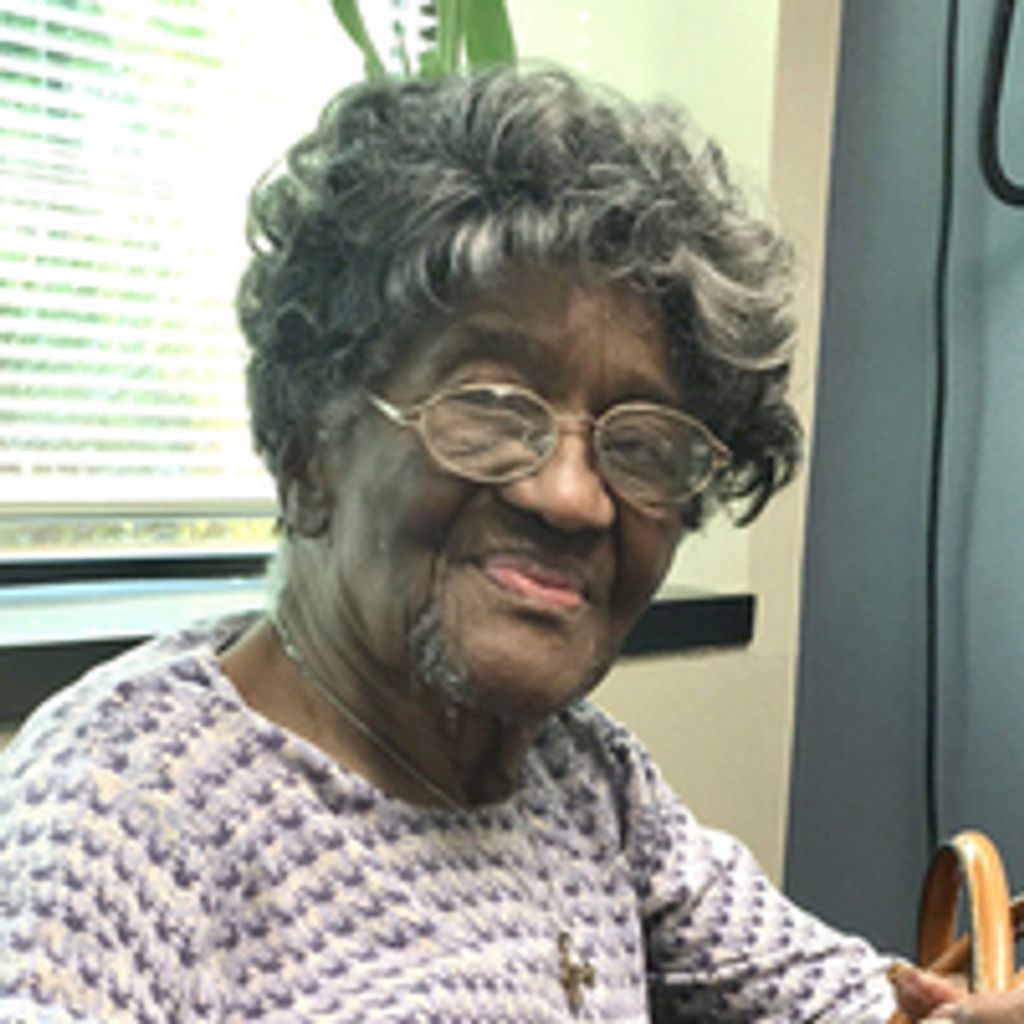 Annie Mae Gaston
