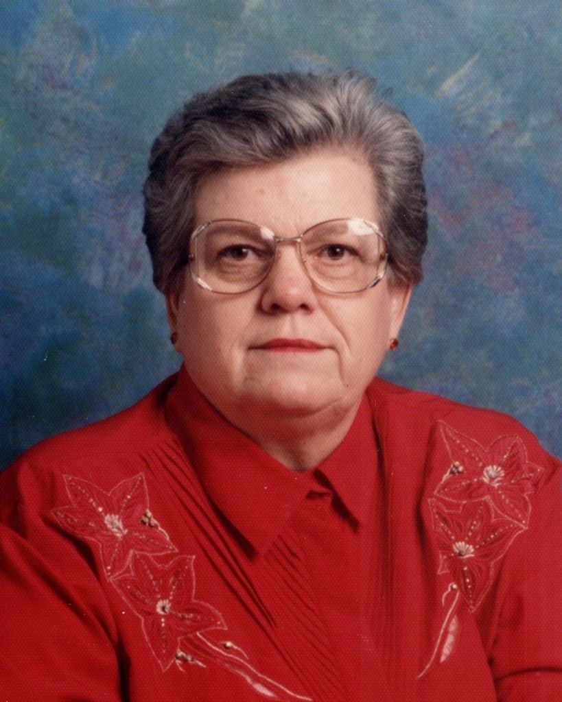 Pauline Kaspar Profile Photo