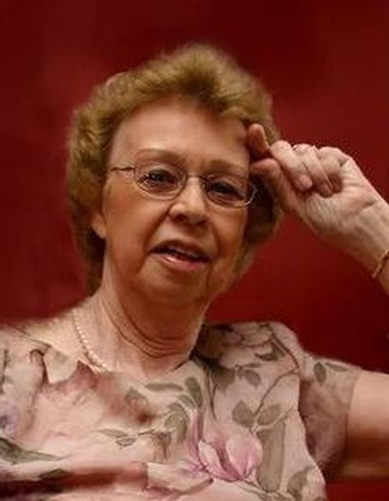 Norma Bearden- Washburn