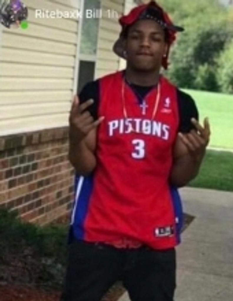 Antonio Buford, Jr. "Lil Maine"