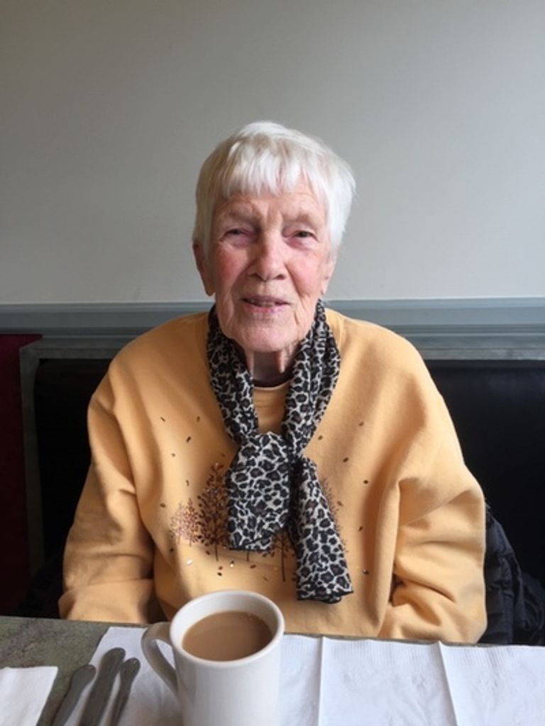 Kathryn Grace Michaels