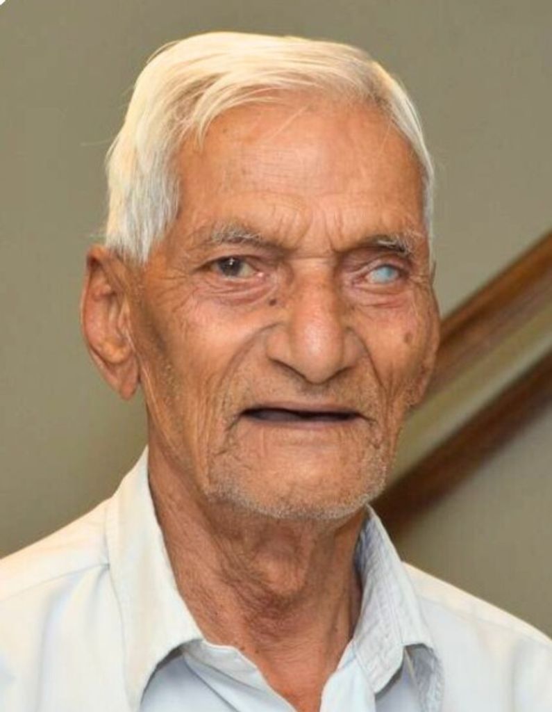 Ravajibhai Patel