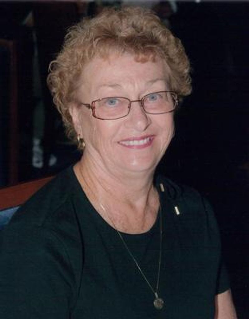 Barbara Mae Dallon Rhea Profile Photo